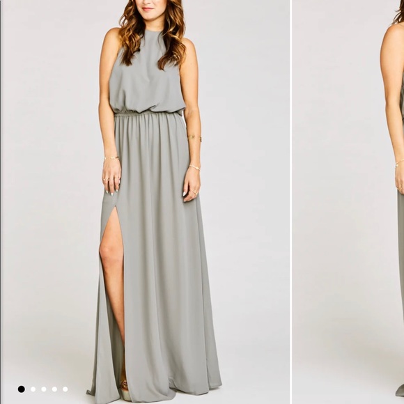 Show me your mumu - Heather Halter Dress size small - Picture 1 of 3